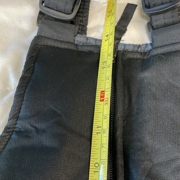 Arctix NWOT Infant Insulated Snow Pants Black Size 18 Months - Picture 12 of 14